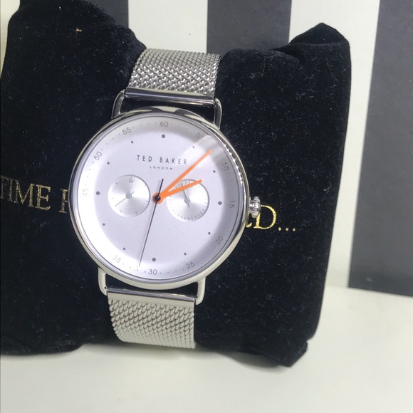 Ted baker London GEORSH
Chain link strap watch - Picture 4 of 8